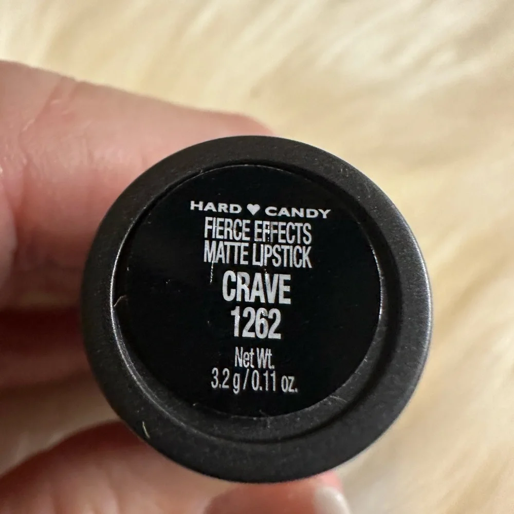 🩷5/$10 Hard Candy Matte Lipstick